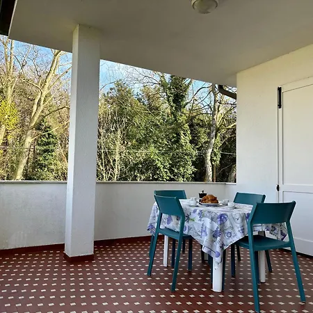 Villa Giorgio 2 Mare E Pineta Bibione Exterior photo