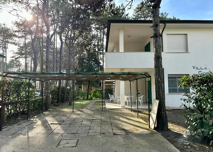 Villa Giorgio 2 Mare E Pineta