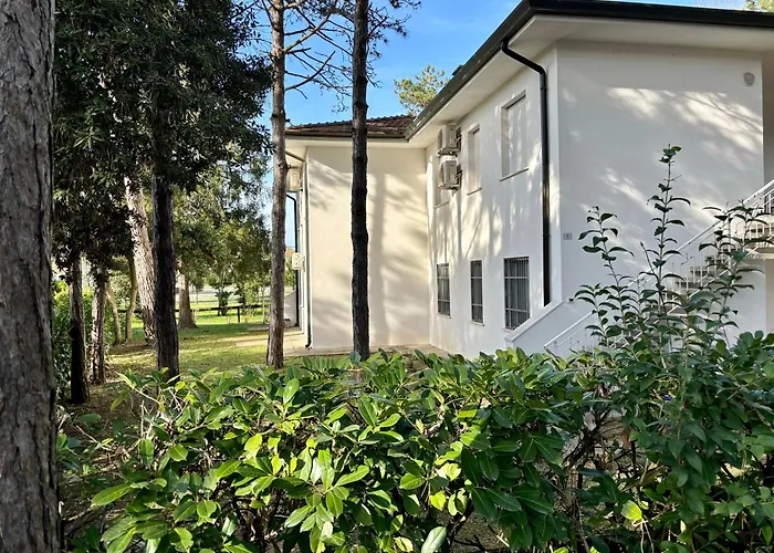 Villa Giorgio 2 Mare E Pineta