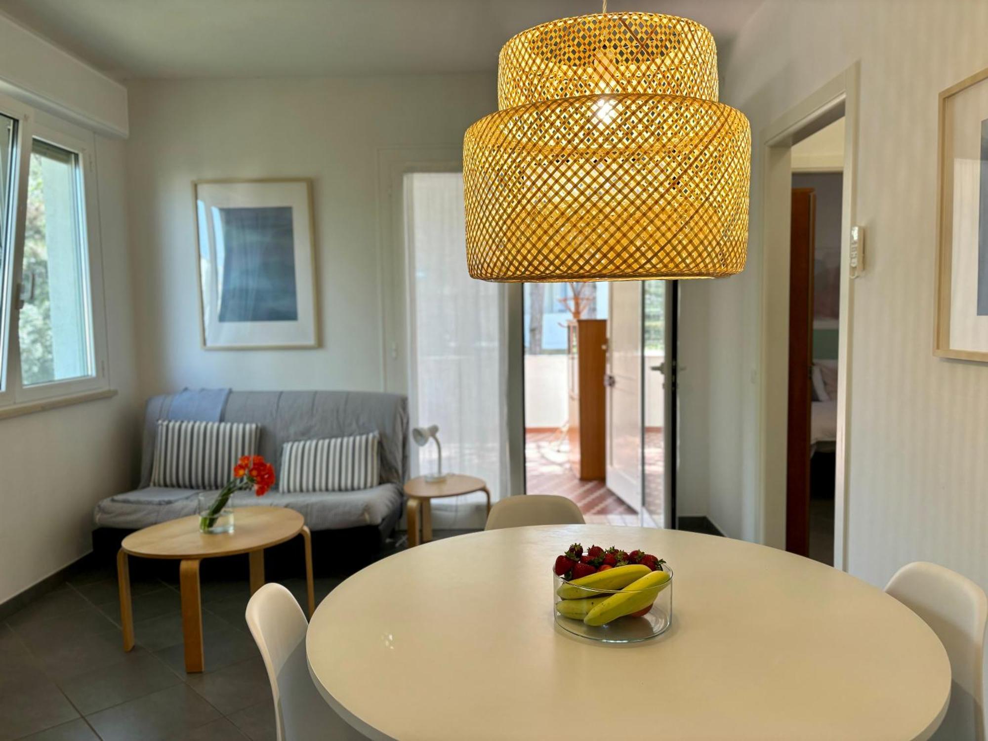 Apartamento Giorgio 2 Mare E Pineta *