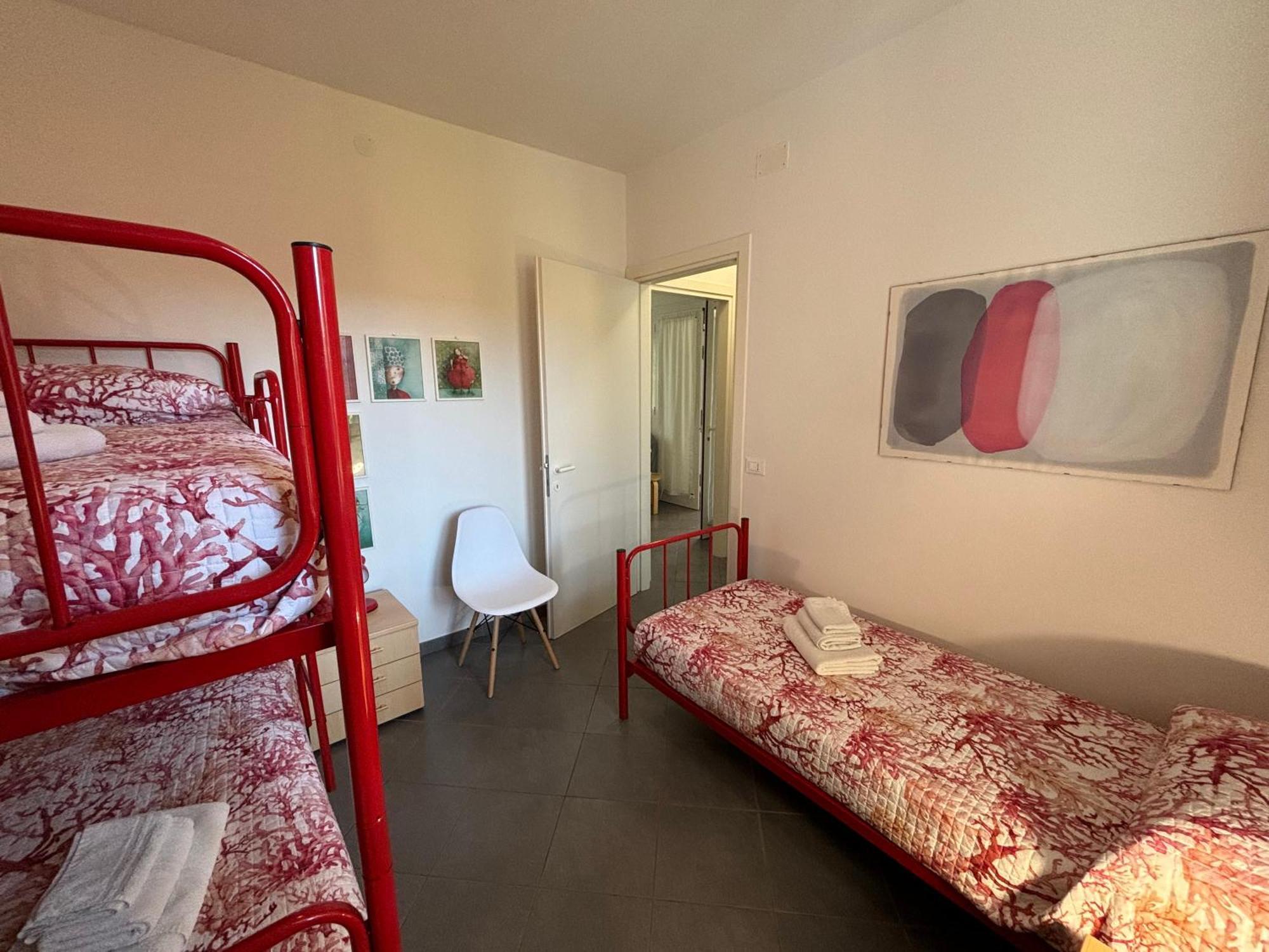 Giorgio 2 Mare E Pineta Apartamento *